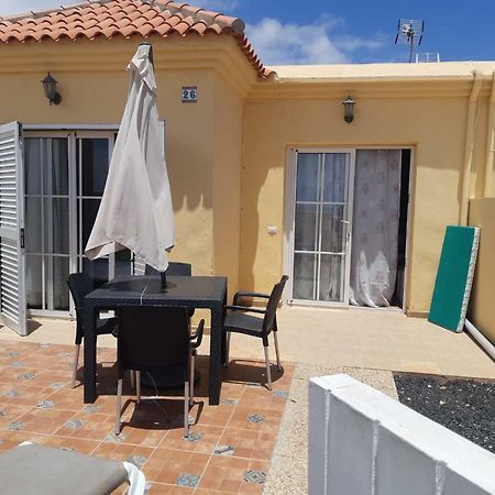 Vista Golf Fuerteventura Exclusive Apartment Caleta De Fuste Eksteriør bilde