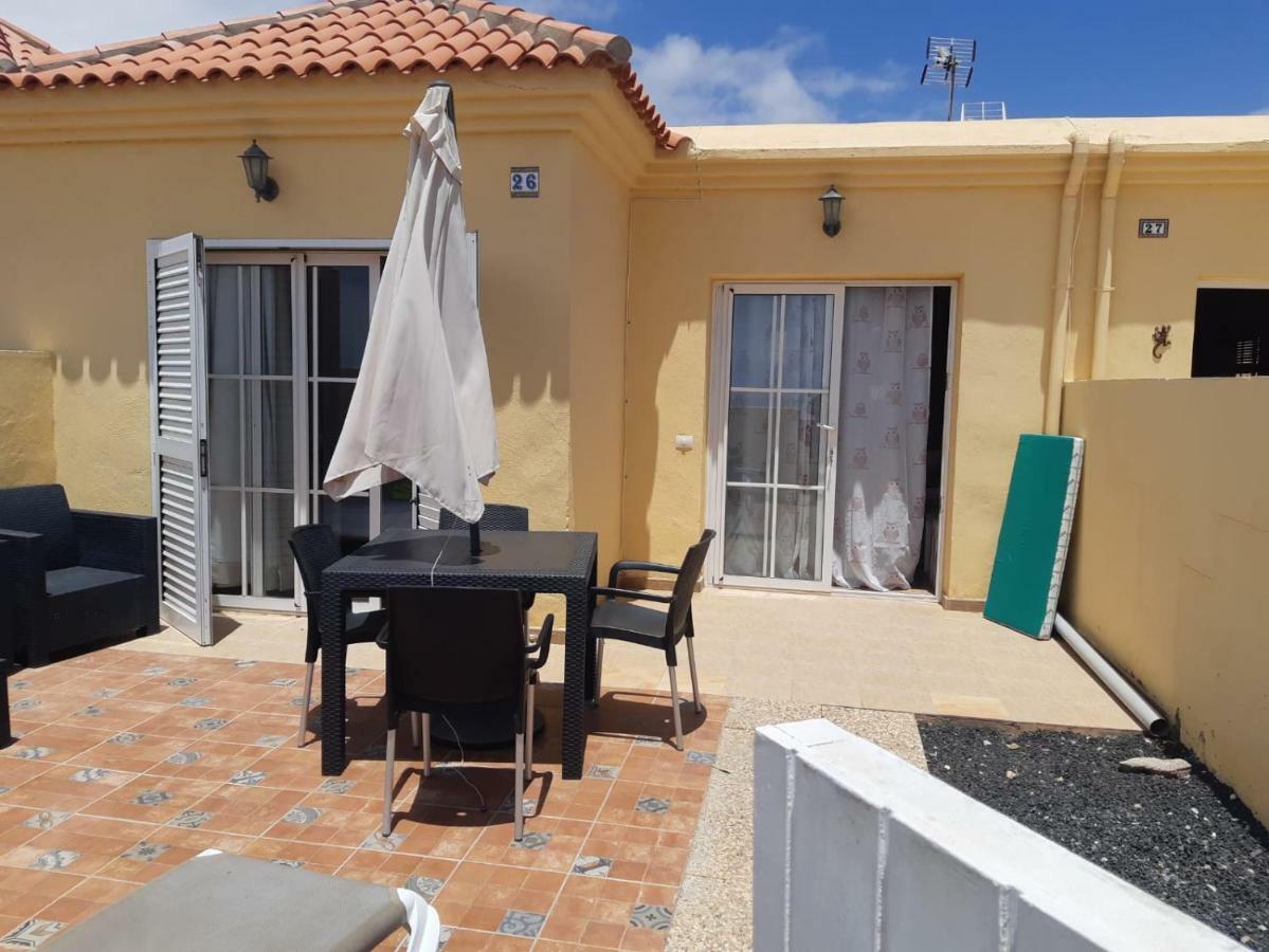 Vista Golf Fuerteventura Exclusive Apartment Caleta De Fuste Eksteriør bilde