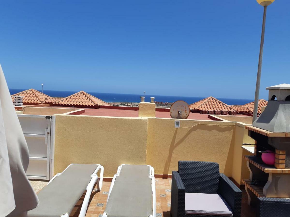 Vista Golf Fuerteventura Exclusive Apartment Caleta De Fuste Eksteriør bilde