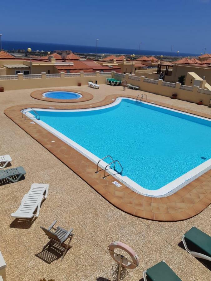 Vista Golf Fuerteventura Exclusive Apartment Caleta De Fuste Eksteriør bilde