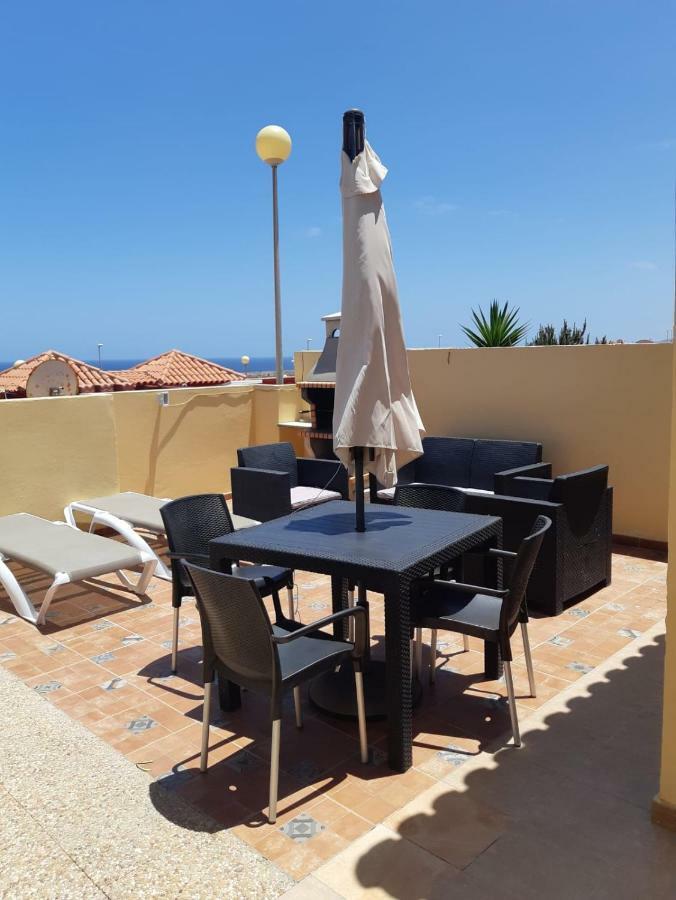 Vista Golf Fuerteventura Exclusive Apartment Caleta De Fuste Eksteriør bilde